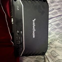 Rockford Fosgate R2-1200X1
