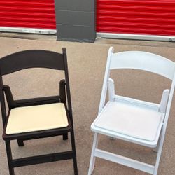 Tables & Chairs 