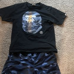 Bape Outfit