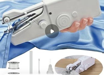 Handy Stitching  Machine New In Box 