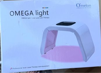 O'melon Omega Light LED Therapy Device