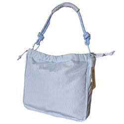 (NWT) No Boundaries Blue Tote Bag