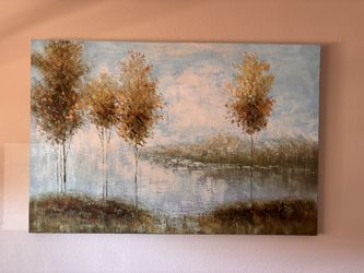 Canvas Painting
