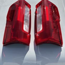 Ford Tail Lights