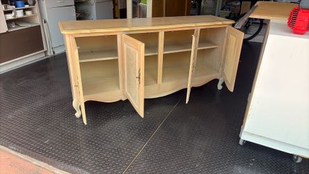 Dining Room Buffet and China Cabinet