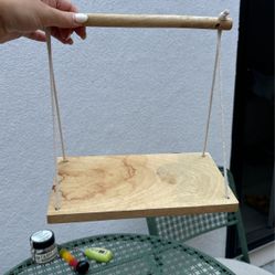 Small Hanging Shelf 