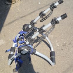 Thule Bike Rack