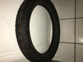 Dirt Bike Tire New Never Used Rear Tire Off-road Tire And Street