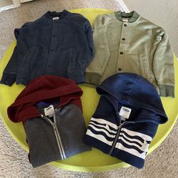 Kids Jackets Size 7 $20 All 