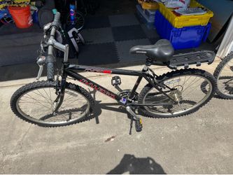Mountain Bikes