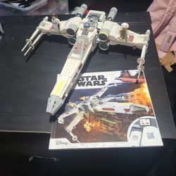 LEGO® Star Wars™ Luke Skywalker’s X-Wing Fighter™ 75301