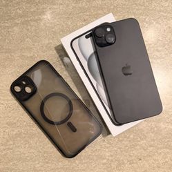 Unlocked iPhone 15 Plus 256GB Perfect W/ Box