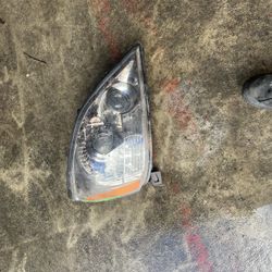 2003 2007 Lexus Gx470 Passenger Right Headlight 