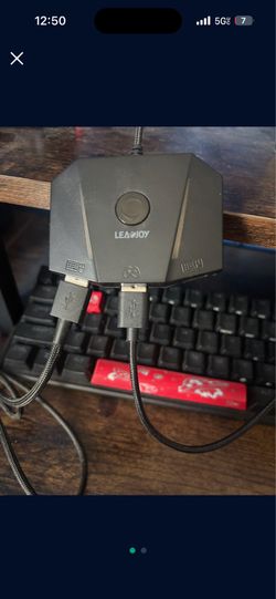 Hyperx alloy and leadjoy