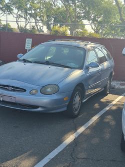 1997 Ford Taurus