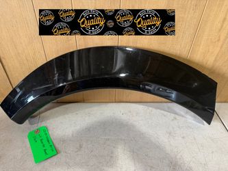 2023 2024 2025 Nissan Ariya Driver Side Left Side Quarter Panel Flare