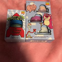 Colour Pop Toy Story Eye Shadow And Lip Mask 