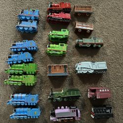 Thomas Trains