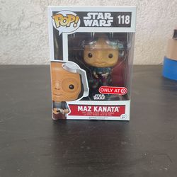 Funko Pop Star Wars 