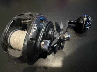 Daiwa Lexa HD 400
