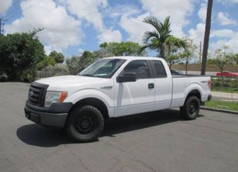 2010 Ford F-150