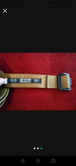 5.11 Tactical Belt
