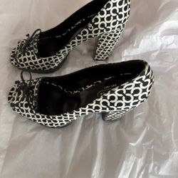 Coach Woman’s Shoes