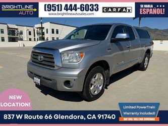 2008 Toyota Tundra Double Cab
