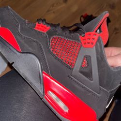 Air Jordans 4 Retro GS