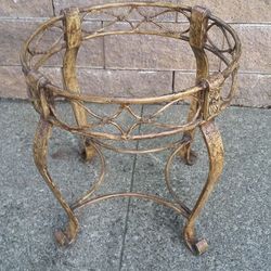 PLANT STAND/TABLE BASE 