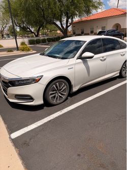 2019 Honda Accord Hybrid