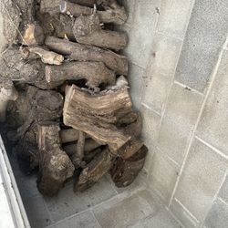 Firewood And Starter Logs 