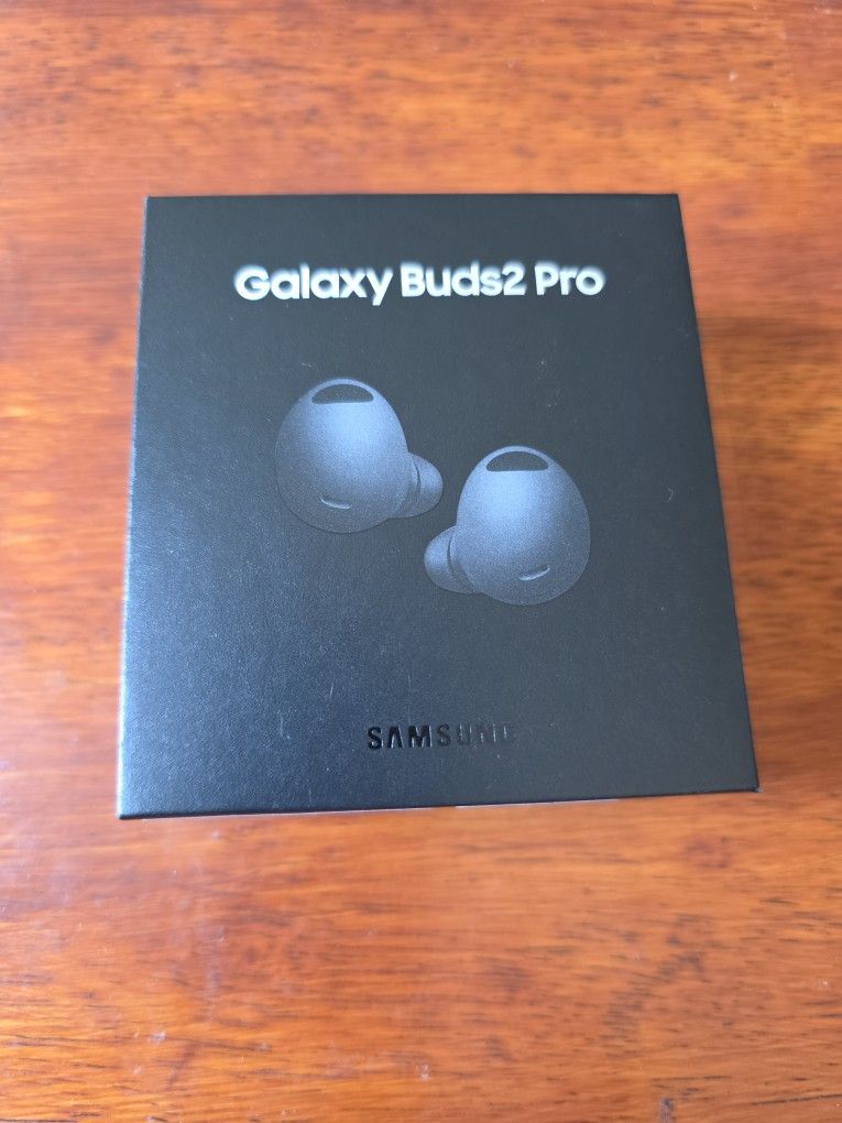 Galaxy Buds 2 Pro Brand New