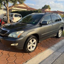 2008 Lexus Rx 350