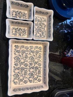 Baking dishes