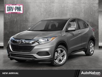 2021 Honda HR-V