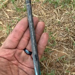 Fishing Reel With Pole 