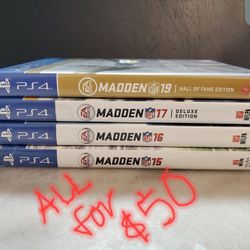 Ps4 Games