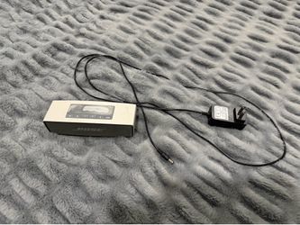 Bose sound link mini