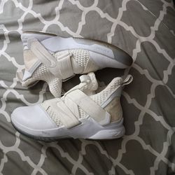 Nike Lebrons Soldiers 12