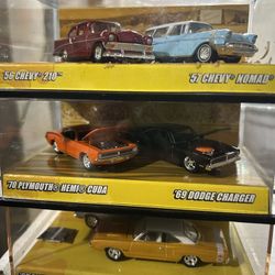 Hot Wheels 40th Anniversary Lot 