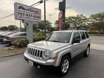 2014 Jeep Patriot