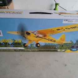 Rc AIRPLANE