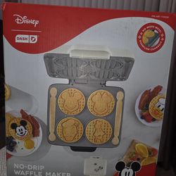 Waffle maker