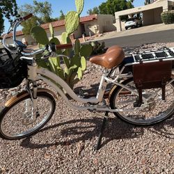 Electric company E-bike Model S