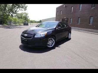 2013 Chevrolet Malibu