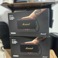 Marshall Middleton Wireless Speaks 