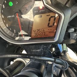 2008 Honda Cbr1000rr