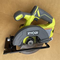 ONE+ 18V Cordless 5 1/2 in. Circular Saw (Tool Only)