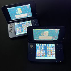 Modded Galaxy New 3DS XL
